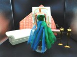 951 green gown barbie main 1